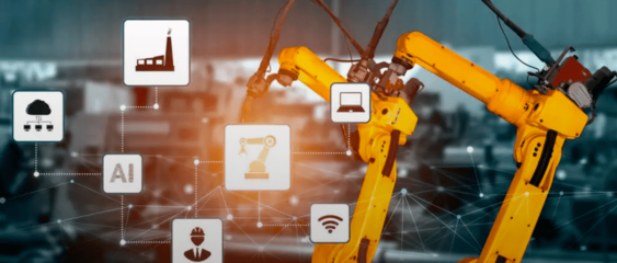 数字化工厂建设的探索实践 互联网信息服务赋能智能制造新生态